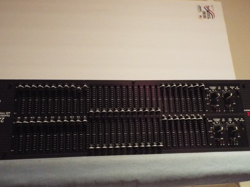 Dbx 2231 channel band - dbx,