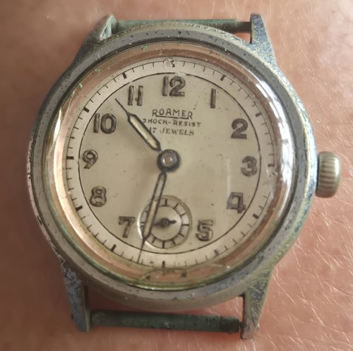 Vintage roamer jewels - 17,