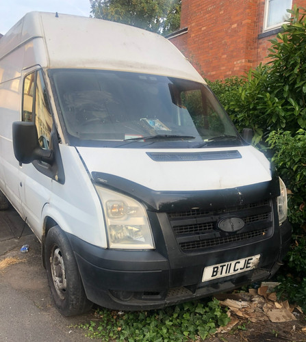 Ford transit spares repairs - transit,