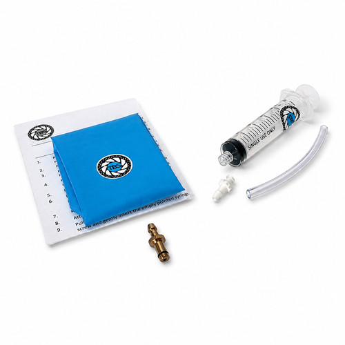 Tbs service bleed kit for - bleed,