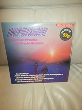 VINYL LP - IMPULSION - 16