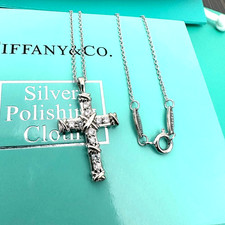 NewTliffany&Co21ct/Diamond/Pla