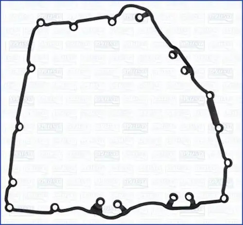Oil pan gasket - , 14097200