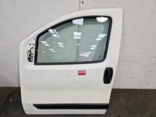 CITROEN NEMO FRONT DOORN/S PASSENGER LH 2014 VAN WHITE 