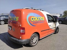 Volkswagen Caddy 2K 04-14 O/S Drivers Right Front Manual Window Regulator A70414