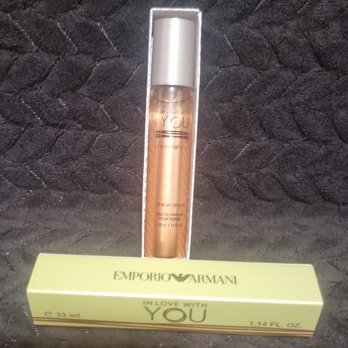 Emporio armani love with - in,