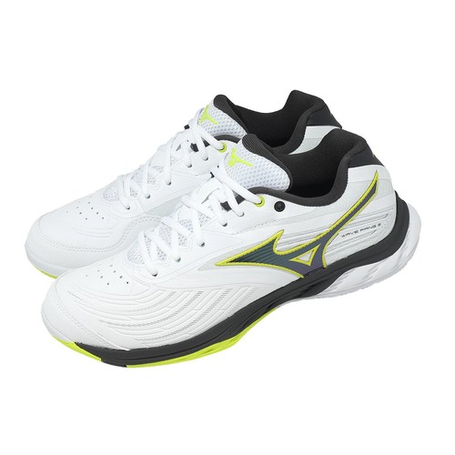 Mizuno wave fang - mizuno, white