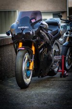 1987 GSXr 750