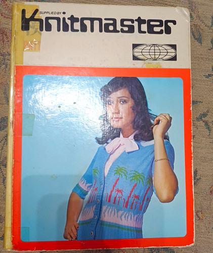 Knitmaster machine knitting - machine,