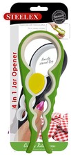Easy Grip 4 in 1 Jar Opener