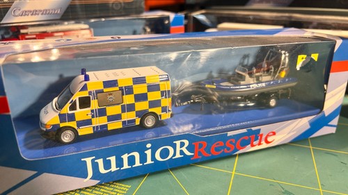 Cararama junior rescue - cararama,