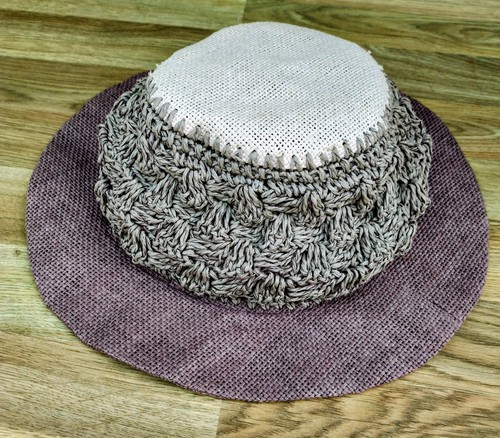 Ladies summer hat small - summer, hat.