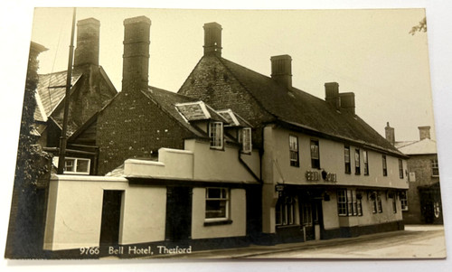 Vintage 1930s real photo - vintage,