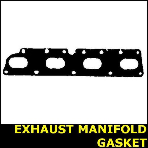 Exhaust manifold gasket fits - manifold,