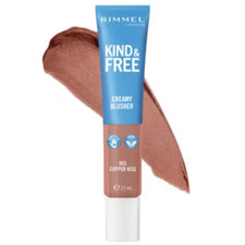 RIMMEL Kind & Free Creamy Blusher 15ml SEALED - Choose Shade