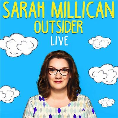 Sarah millican outsider - sarah, :