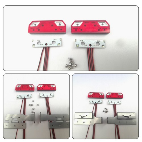 Led taillight for tamiya - led,