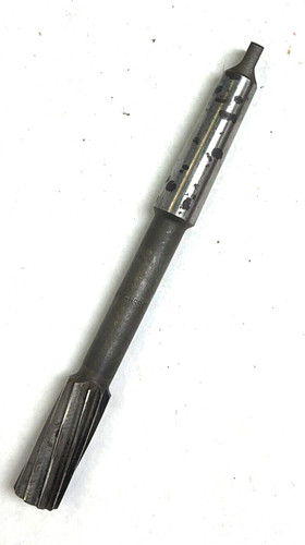 Reamer spiral cut - reamer, 7/8"