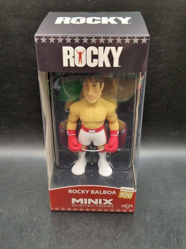 Minix figures rocky - minix,