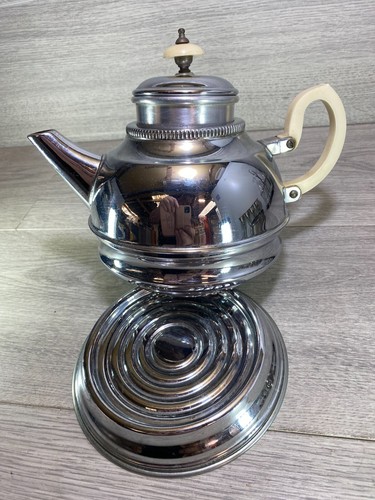 Art deco teapot and - teapot,