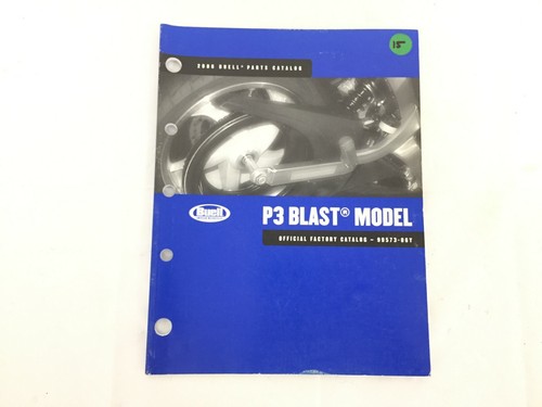 Buell 2006 blast model - buell,