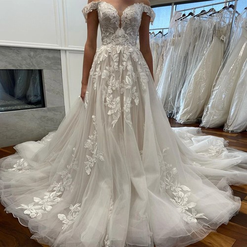 Princess wedding dresses off - wedding,