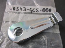 HONDA MTX50S MTX80 REAR CHAIN ADJUSTER GENUINE NOS 40543-GC5-000