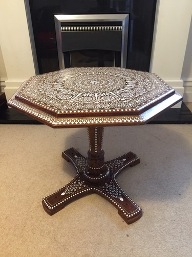 Antique rosewood indian - antique,