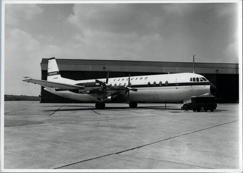 Vickers vanguard adyw large - vickers, g-adyw