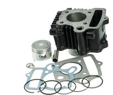 Cylinder + Piston Set 60ccm