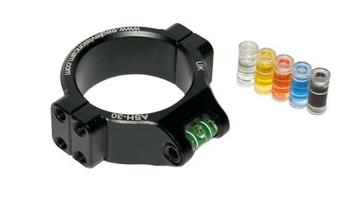 30mm scope ring bubble - , /