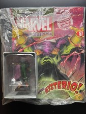 The Classic Marvel Figurine