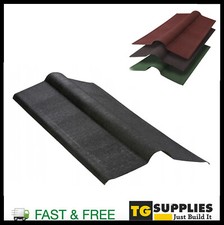 Ridge cap for - cap,