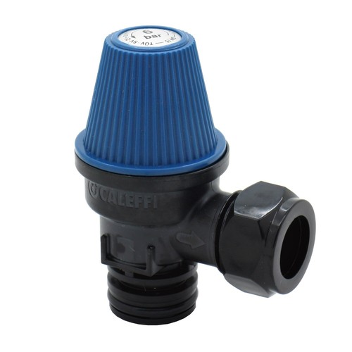 Caleffi bar pressure - -,