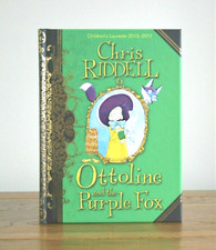 Ottoline and the Purple Fox by