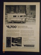 1972 Winnebago Industries