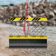 25" Carbon Steel Log Carrier