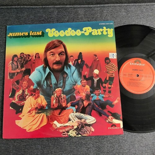James last voodoo party - james, voodoo-party
