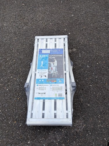 Abru work platform - /, hop