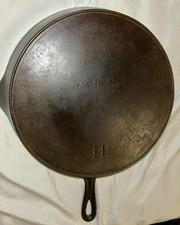 Antique wagner 11 cast - “wagner”, #11