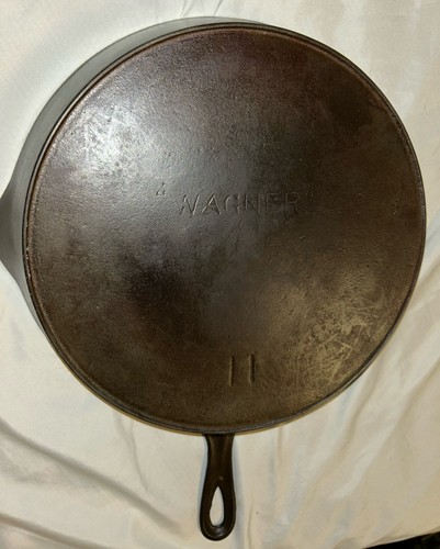 Antique wagner 11 cast - antique, #11