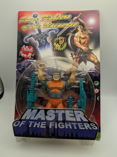 Vintage power fighters the - vintage,