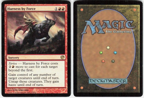 Harness force 100 - by,