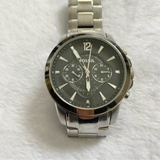 Fossil Gents Watch with Black