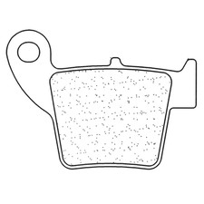 CL BRAKES PAD, BRAKE, SINTERED