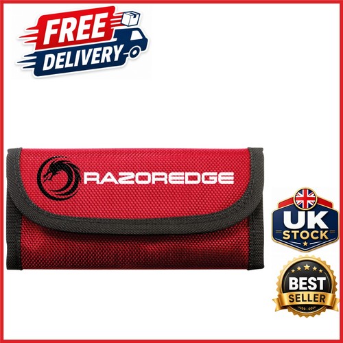 Tri fold pro - pro, red