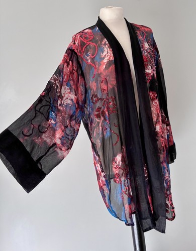 Dreamkeeper black red blue - black,