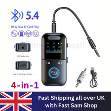 4 in 1 Bluetooth 5.4 Wireless