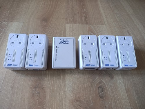 Solwise ethernet adapter - solwise,