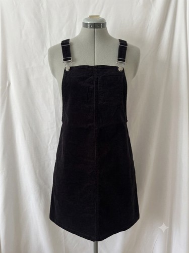Woman black corduroy - woman,